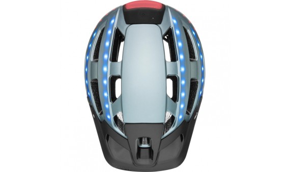UVEX FINALE LIGHT 2.0 SPACE BLUE MAT UVEX FINALE LIGHT 2.0 SPACE BLUE MAT