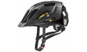 uvex quatro cc MIPS all black uvex quatro cc MIPS all black