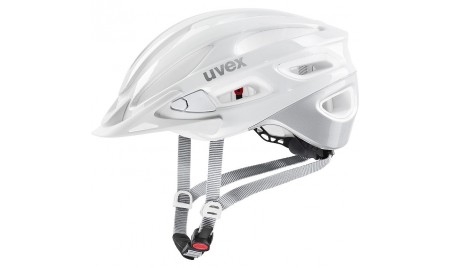 uvex true white - silver