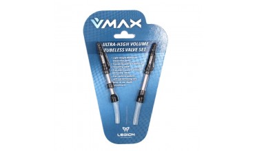 Valvole Tubeless (coppia) V-MAX per Cerchi 37,5-45,5mm