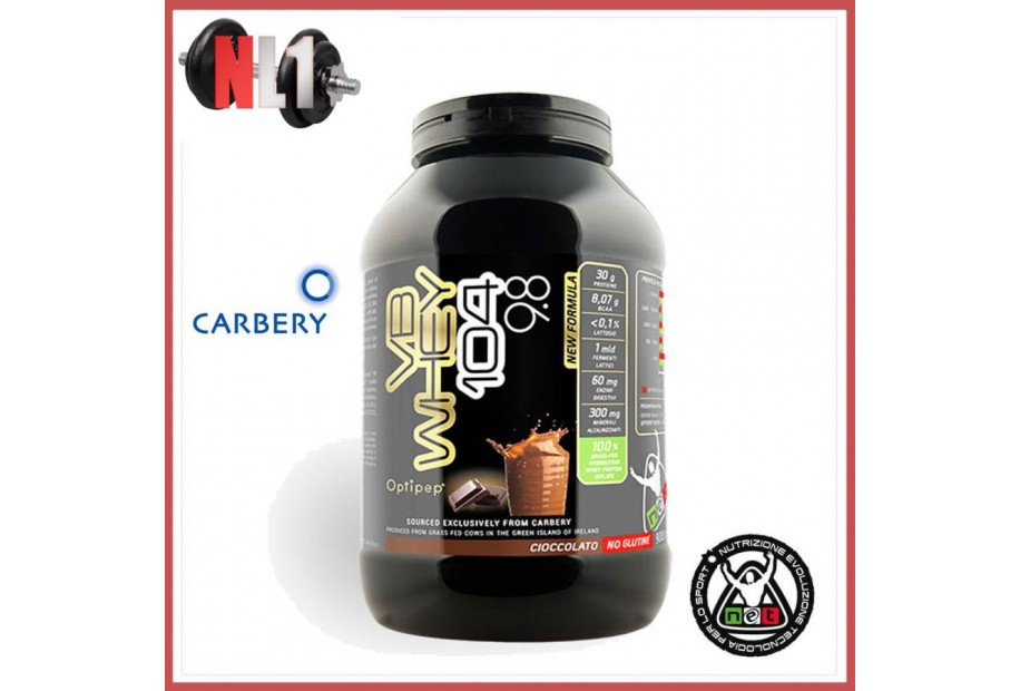 VB WHEY 104 9.8 CIOCCOLATO [900gr]