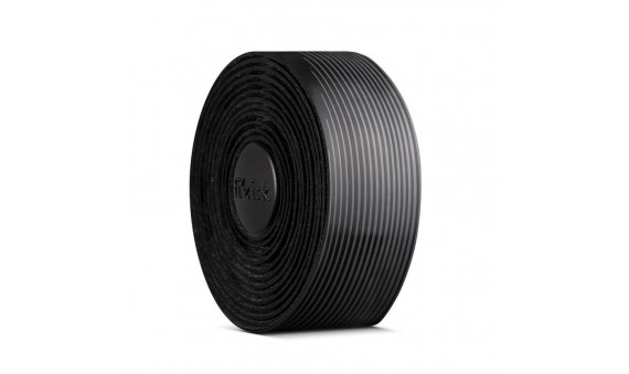 Vento Microtex Tacky 2mm - BLACK / GREY