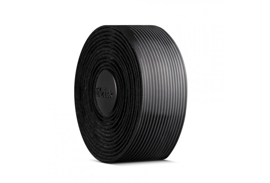 Vento Microtex Tacky 2mm - BLACK / GREY