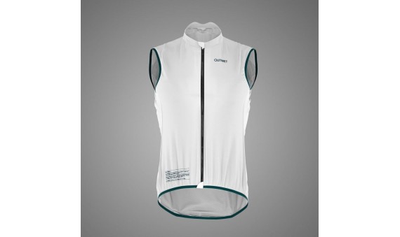 VEST – WPT BIANCO LOGO VERDE VEST – WPT BIANCO LOGO VERDE