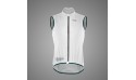 VEST – WPT BIANCO LOGO VERDE