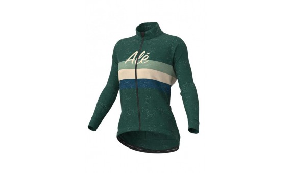 VINTAGE GIUBBINO DONNA CLASSIC Verde