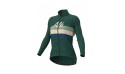 VINTAGE GIUBBINO DONNA CLASSIC Verde