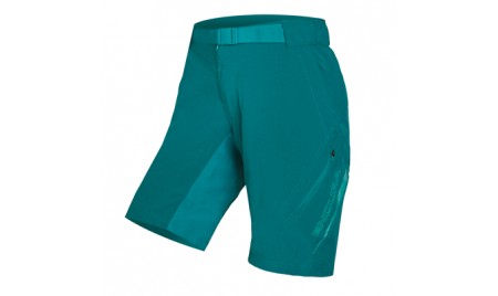 WMS HUMMVEE LITE SHORT II VERDE ACQUA