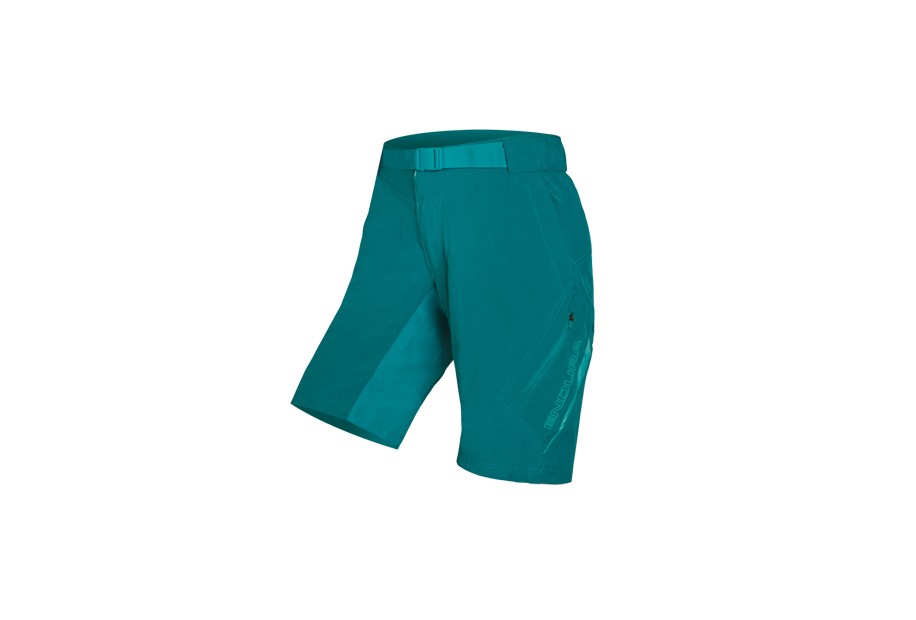 WMS HUMMVEE LITE SHORT II VERDE ACQUA