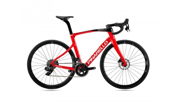 X3 DISC CD161 KEEN RED 105 Di2 12V, FULCRUM 800 DB