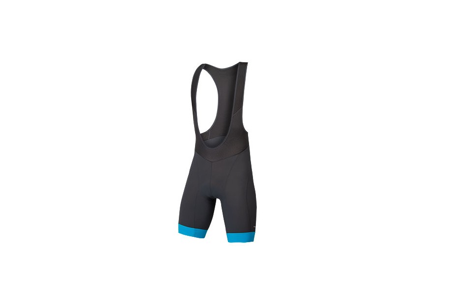 Xtract Lite Bibshort Blue Alta Visibilitá