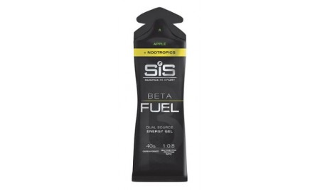 SIS Beta Fuel + Nootropics Gel Mela 60ml