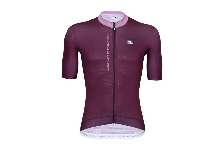 MAGLIA M/C LATINO.INGA AMARONE