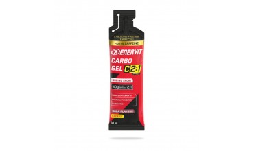 ENERVIT Carbo Gel C2:1 PRO Cola con caffeina