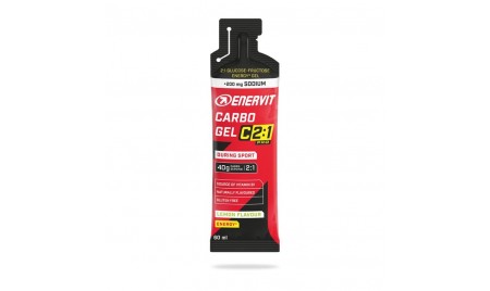 ENERVIT Carbo Gel C2:1PRO Limone con Sodio