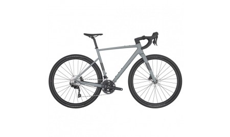 SCOTT SPEEDSTER GRAVEL 40 GREY