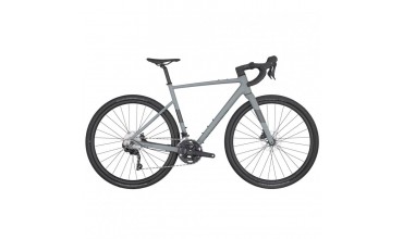 SCOTT SPEEDSTER GRAVEL 40 GREY