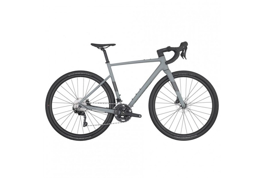 SCOTT SPEEDSTER GRAVEL 40 GREY