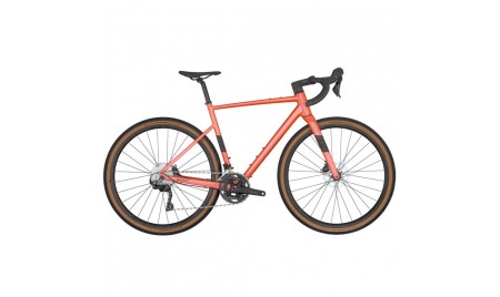 SCOTT SPEEDSTER GRAVEL 40 ORANGE