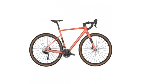 SCOTT SPEEDSTER GRAVEL 40 ORANGE