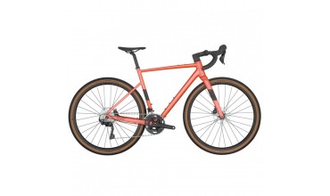 SCOTT SPEEDSTER GRAVEL 40 ORANGE