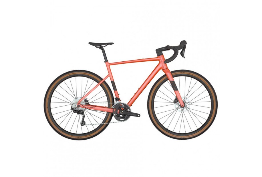 SCOTT SPEEDSTER GRAVEL 40 ORANGE