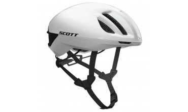 CASCO SCOTT CADENCE PLUS white/black