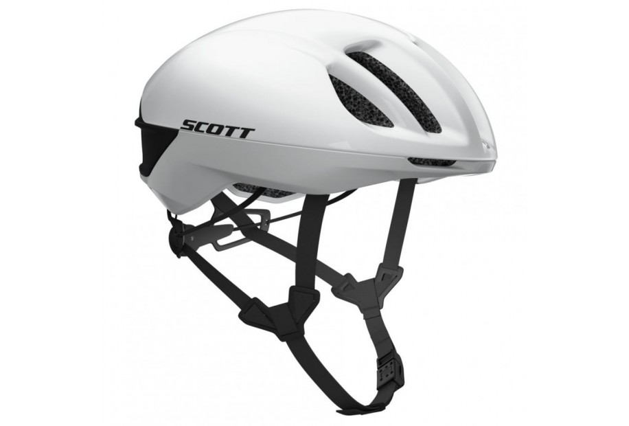 CASCO SCOTT CADENCE PLUS white/black