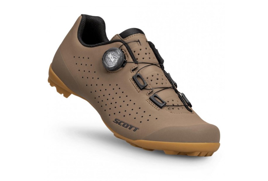 SCARPE DA DONNA SCOTT GRAVEL PRO Brown