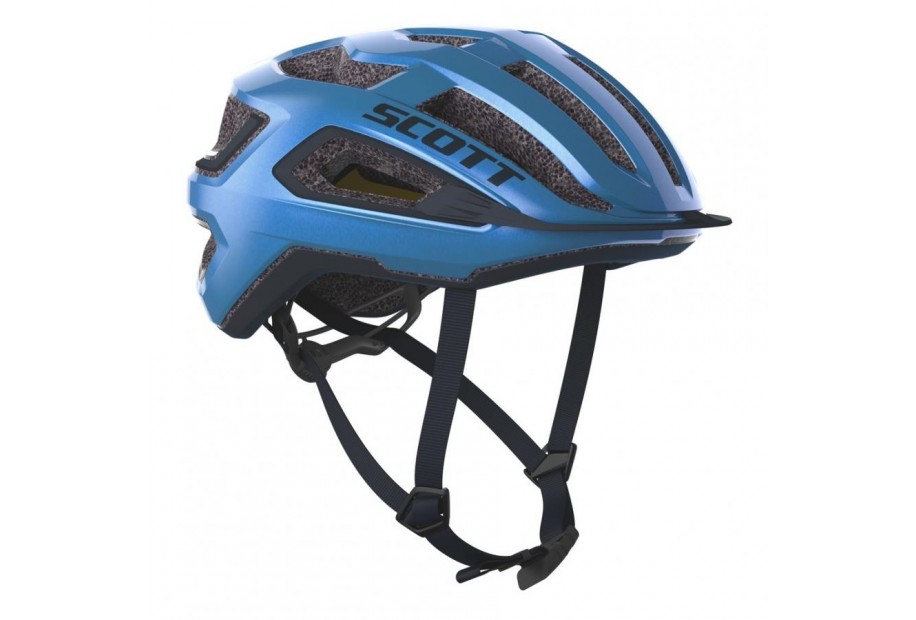 CASCO SCOTT ARX PLUS metal blue