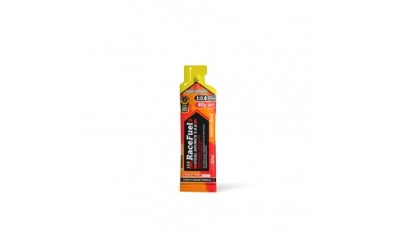 RACE FUEL GEL LEMON - 60ML