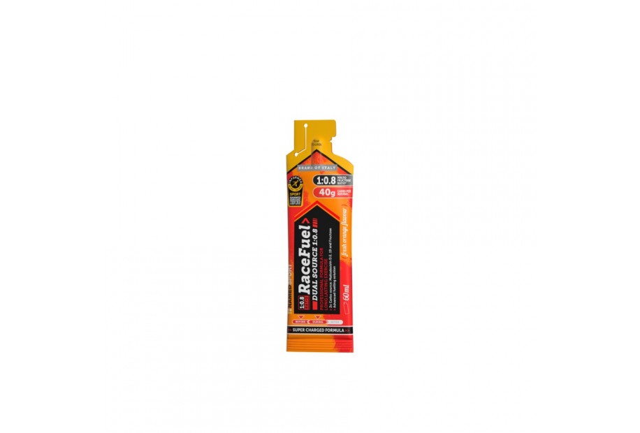 RACE FUEL GEL ORANGE - 60ML