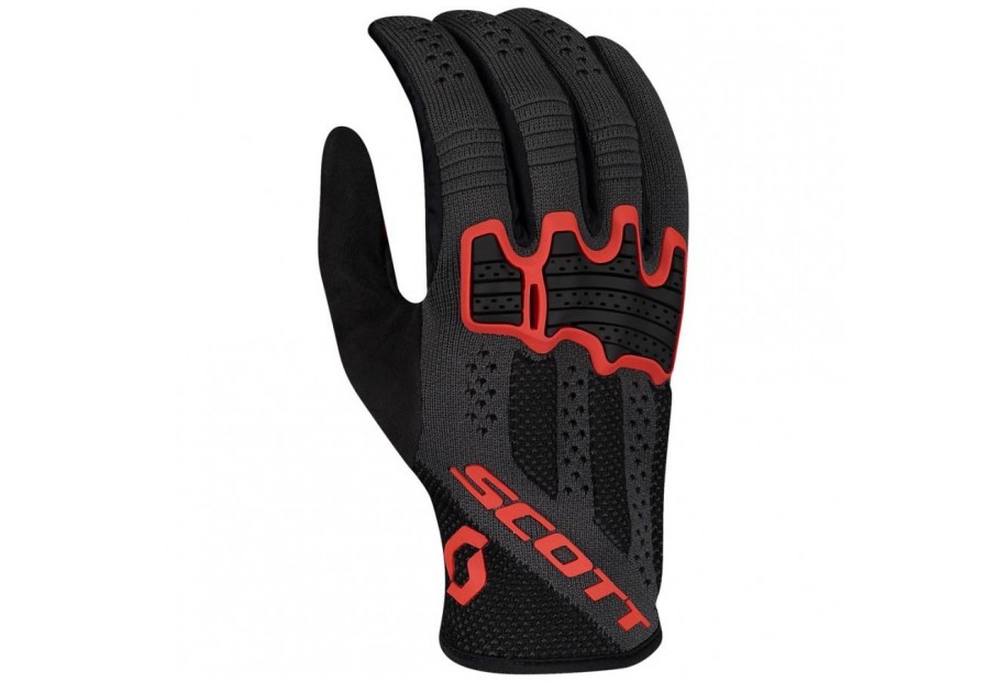 GUANTI SCOTT GRAVITY LF RED