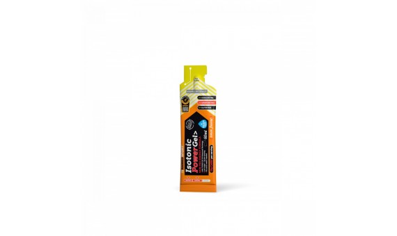ISOTONIC POWER GEL LEMON - 60ML ISOTONIC POWER GEL LEMON - 60ML