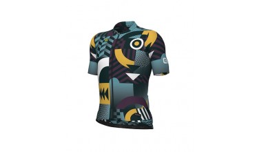 GAMES MAGLIA MANICA CORTA UOMO PR-E multicolor
