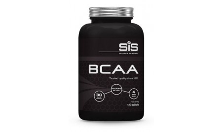 SIS BCAA 120 Tablets