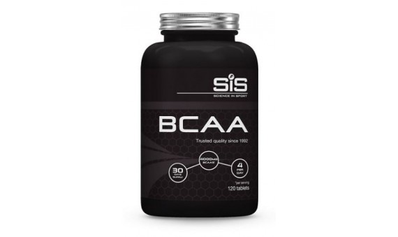 SIS BCAA 120 Tablets SIS BCAA 120 Tablets