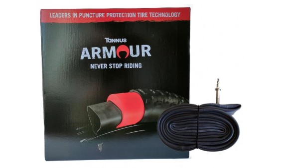 ARMOUR 700x35-40c con Camera d\'aria Valvola Presta ARMOUR 700x35-40c con Camera d\'aria Valvola Presta