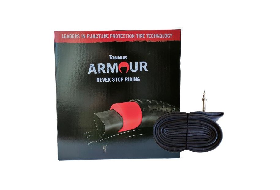 ARMOUR 700x35-40c con Camera d\'aria Valvola Presta