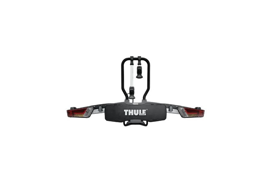 Portabici da gancio di traino Easy Fold XT 933