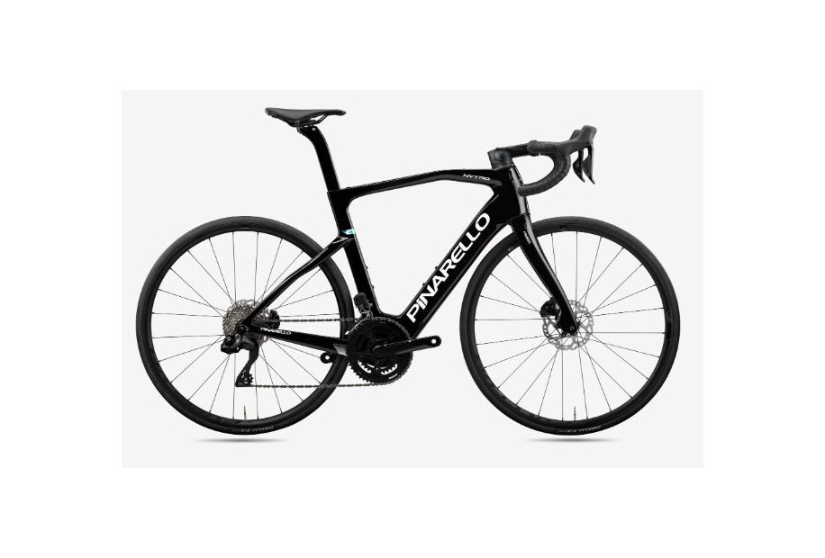 Nytro road E5 BRILLIANT BLACK 105 Di2 Fulcr.500 DB