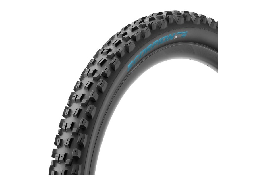 COPERTONE SCORPION ENDURO M - 29X2.60, TURCHESE, HARDWALL