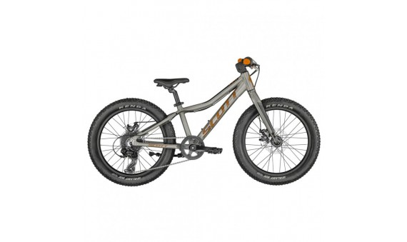 SCOTT ROXTER 20 SILVER
