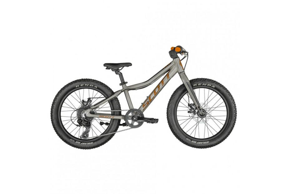SCOTT ROXTER 20 SILVER