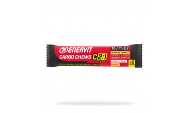 ENERVIT Carbo Chews C2:1 PRO