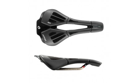 SELLA SCRATCH M5 140 PAS CPC - TIROX, NERO