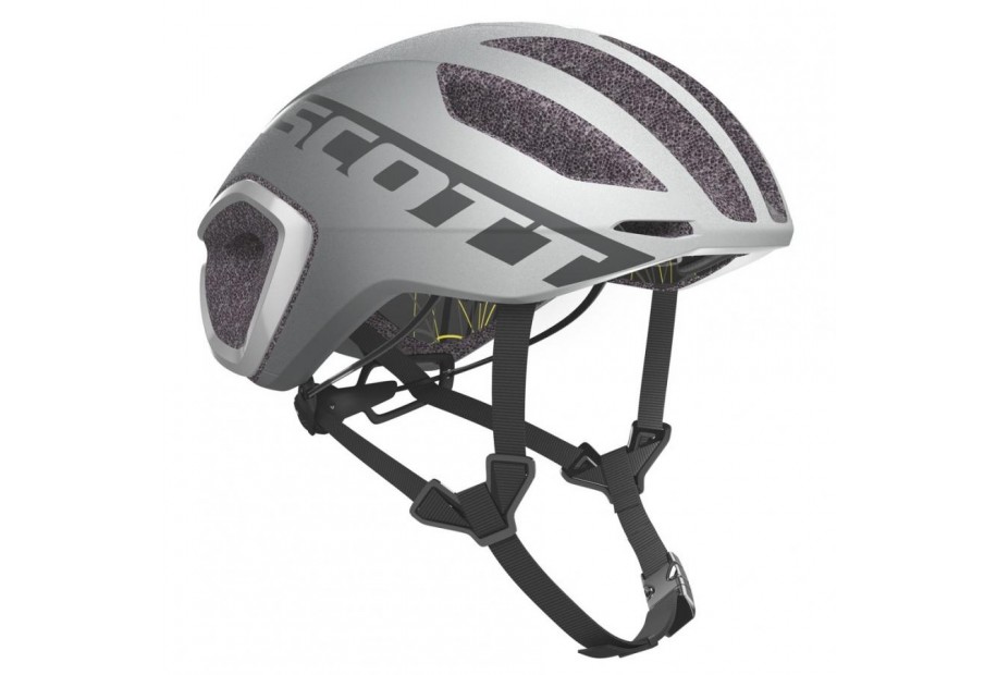 CASCO SCOTT CADENCE PLUS vogue silver/reflective grey