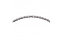CATENA X10 10V - 114 MAGLIE, GRIGIO