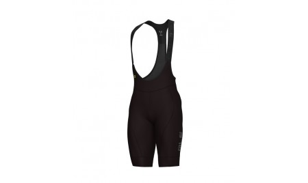 MAGIC COLOUR PANTALONCINO CON BRETELLE UOMO PR-E BROWNIE
