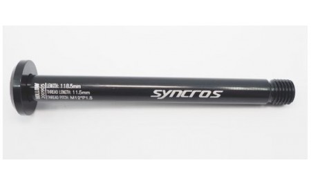 SCOTT AXLE FOIL/ADDICT/SPEEDSTER D F 21 NO COLOR 1SIZE
